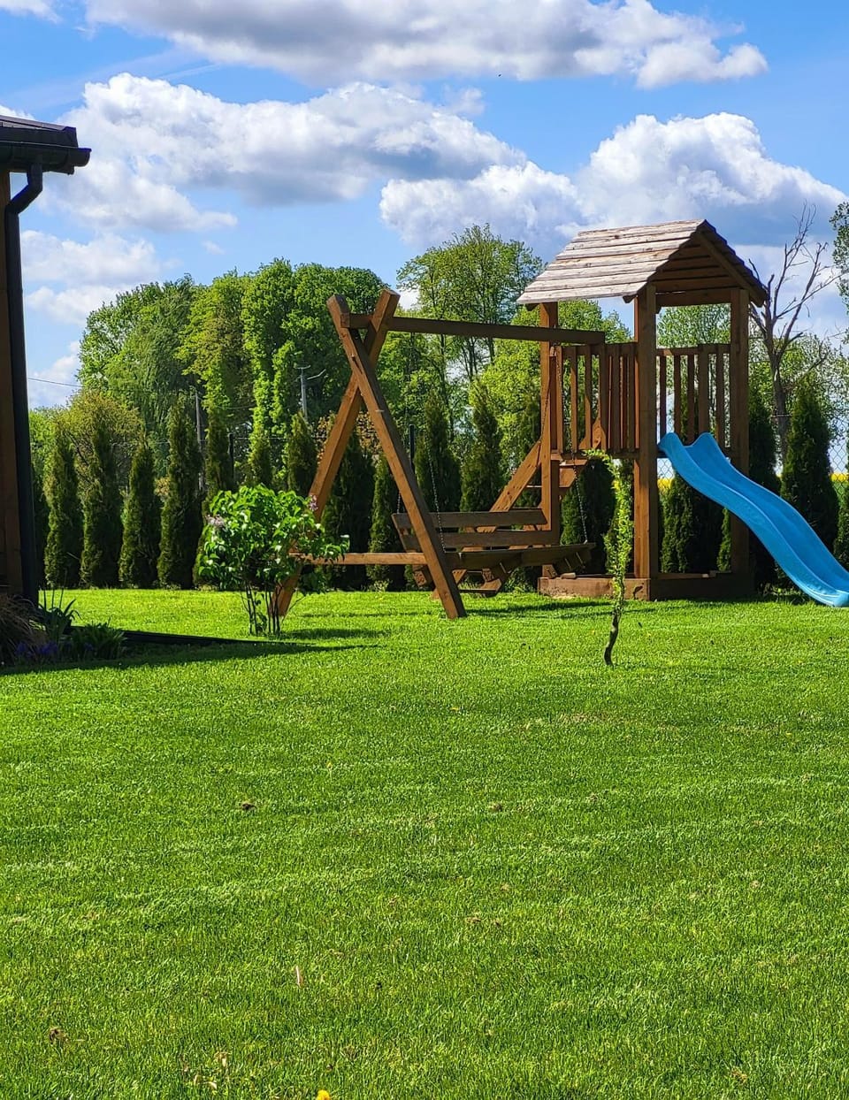 Children play ground