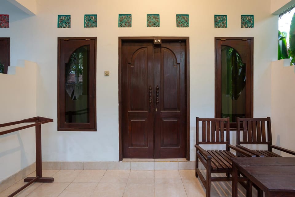 Balcony/Terrace, Seating area