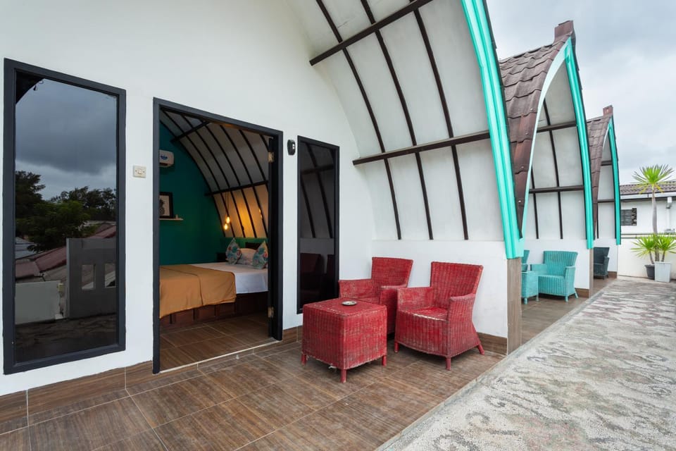 Seating area