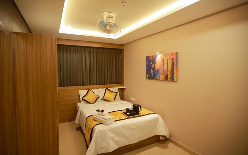 Hotel Emirates Hotel in Kerala