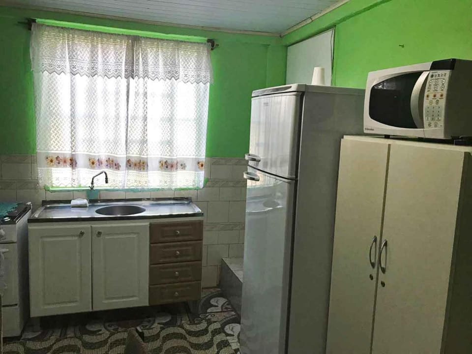 Communal kitchen