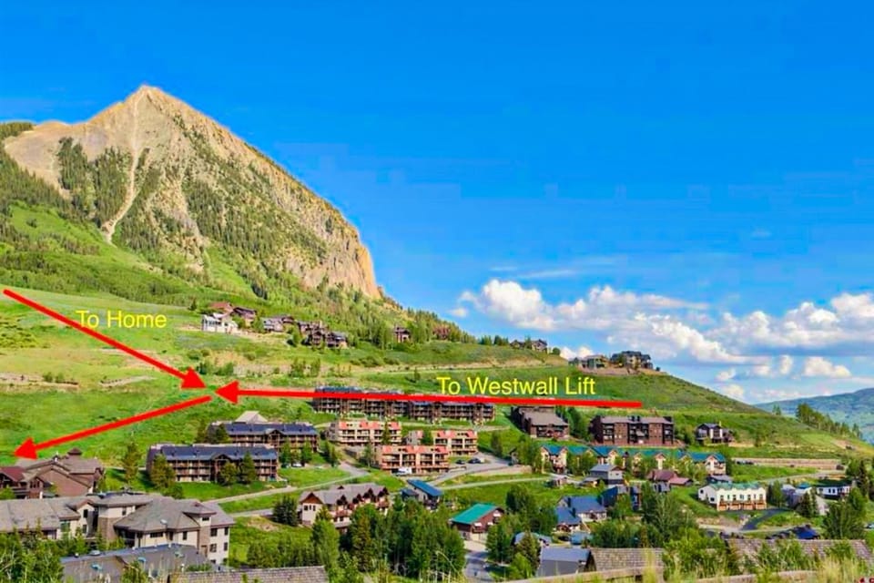 Snow Star Lodge Apartment in Colorado