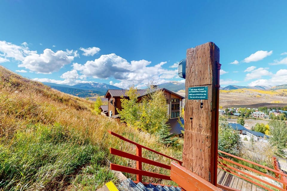 Snow Star Lodge Apartment in Colorado