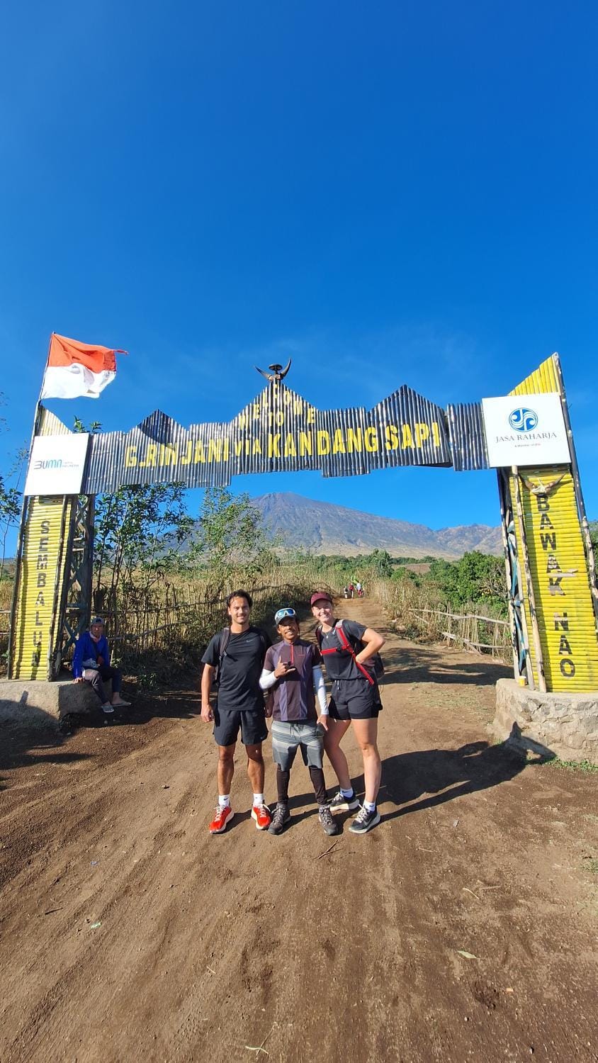 Family rinjani bungalow Villa in West Nusa Tenggara, Indonesia