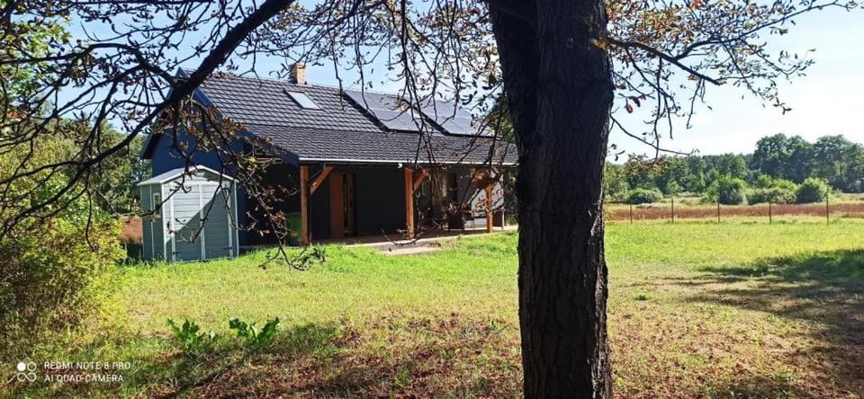OJRZEŃ House in Masovian Voivodeship