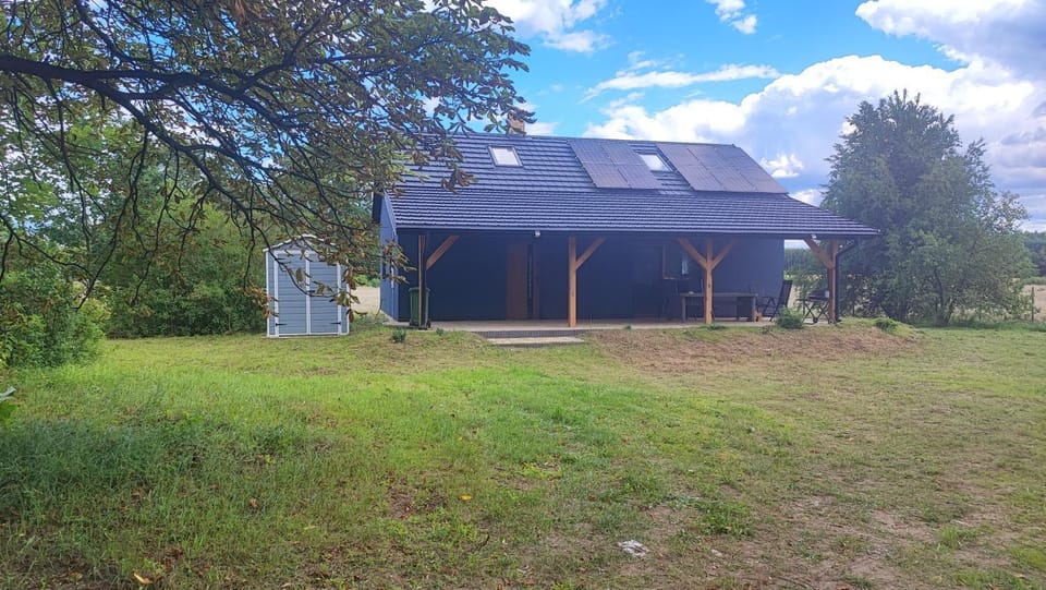 OJRZEŃ House in Masovian Voivodeship