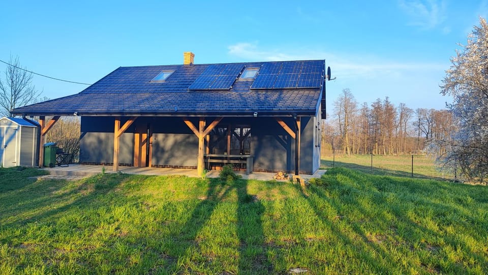 OJRZEŃ House in Masovian Voivodeship