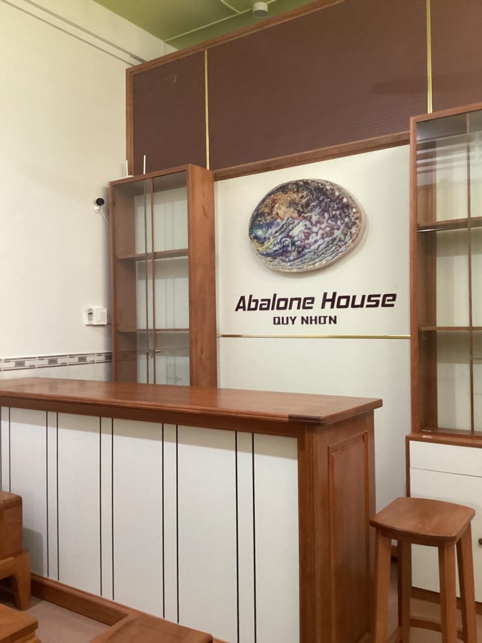 Property logo or sign