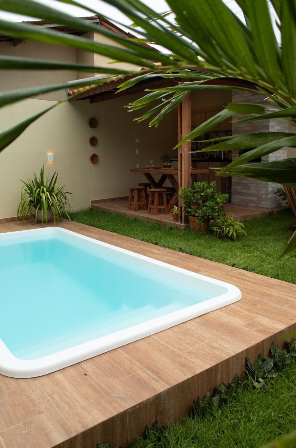 Casa do Bougainvillea Mundaú-Trairi-Ce House in State of Ceará
