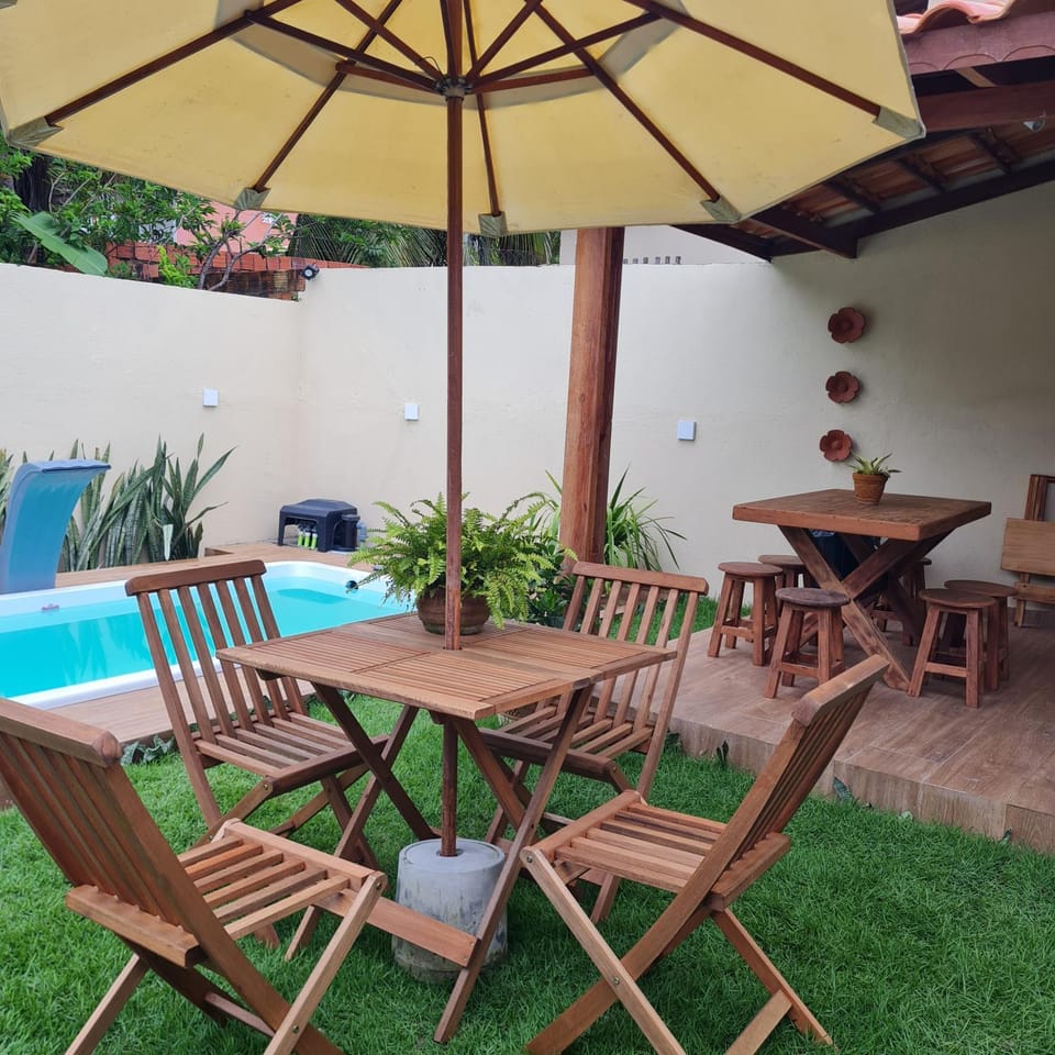 Patio, Garden