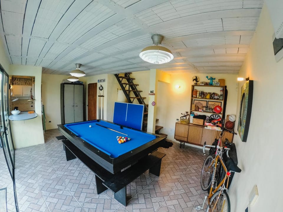 Billiard, Game Room