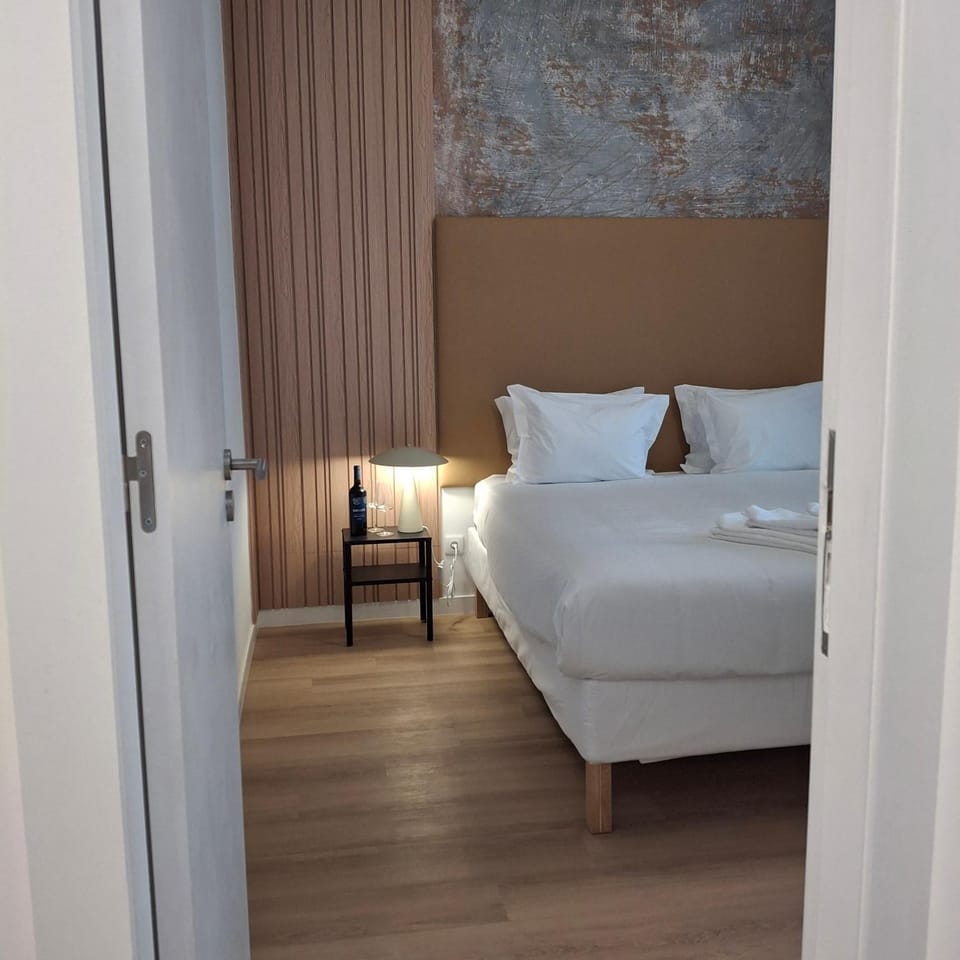 Brand New Hostel Anjos Apartment in Lisbon