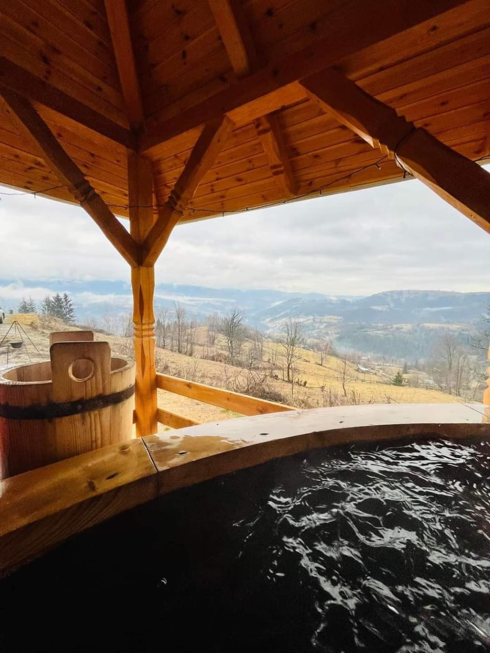 Cabana Trif House in Cluj County