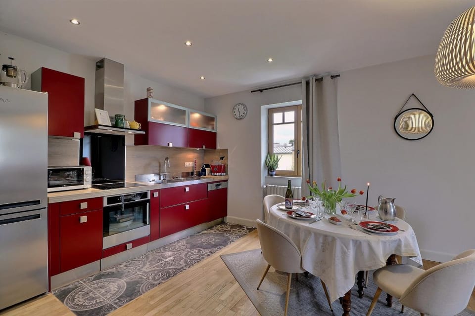 Anse Morgane Appartement Charme Mer et centre Apartment in Dinard