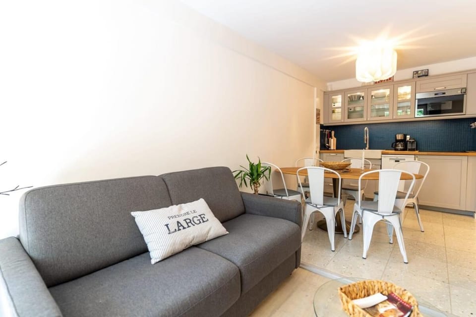Bel appt 6 p avec piscine parking gratuit et tennis 109 Apartment in Hauts-de-France