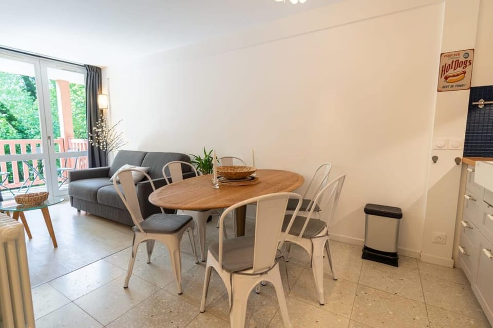 Bel appt 6 p avec piscine parking gratuit et tennis 109 Apartment in Hauts-de-France