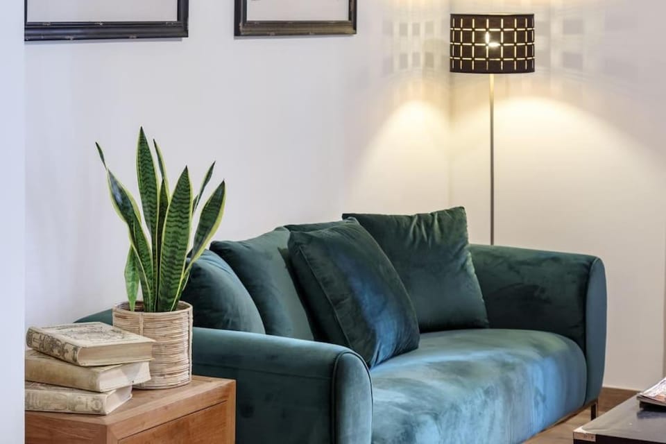 Green apartment - CTH Granada Apartment in Granada