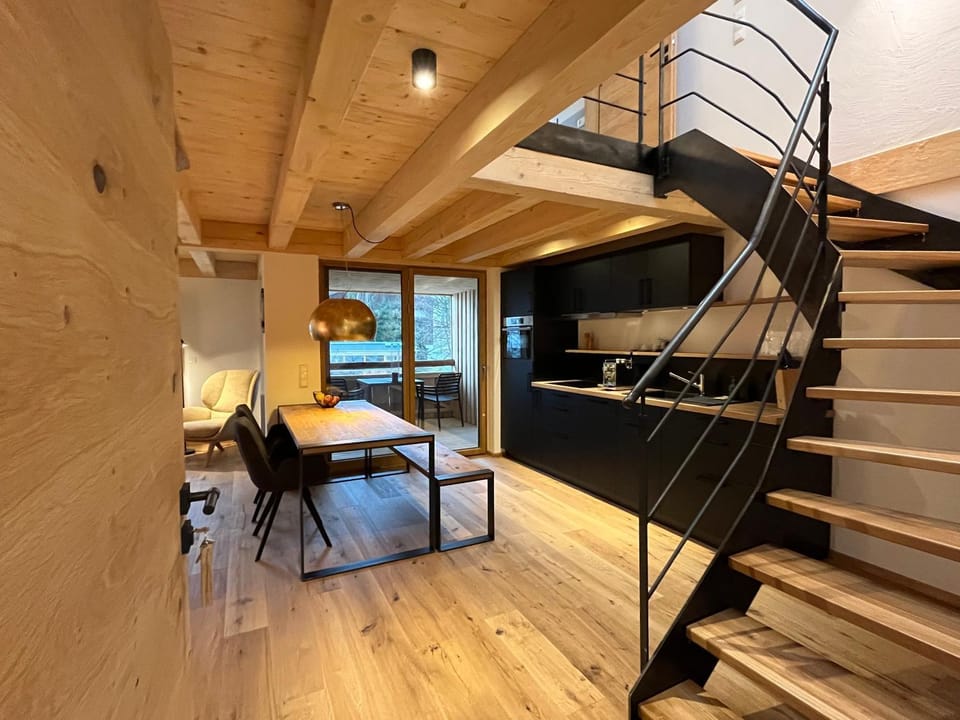 Balcony/Terrace, Dining area, kitchen