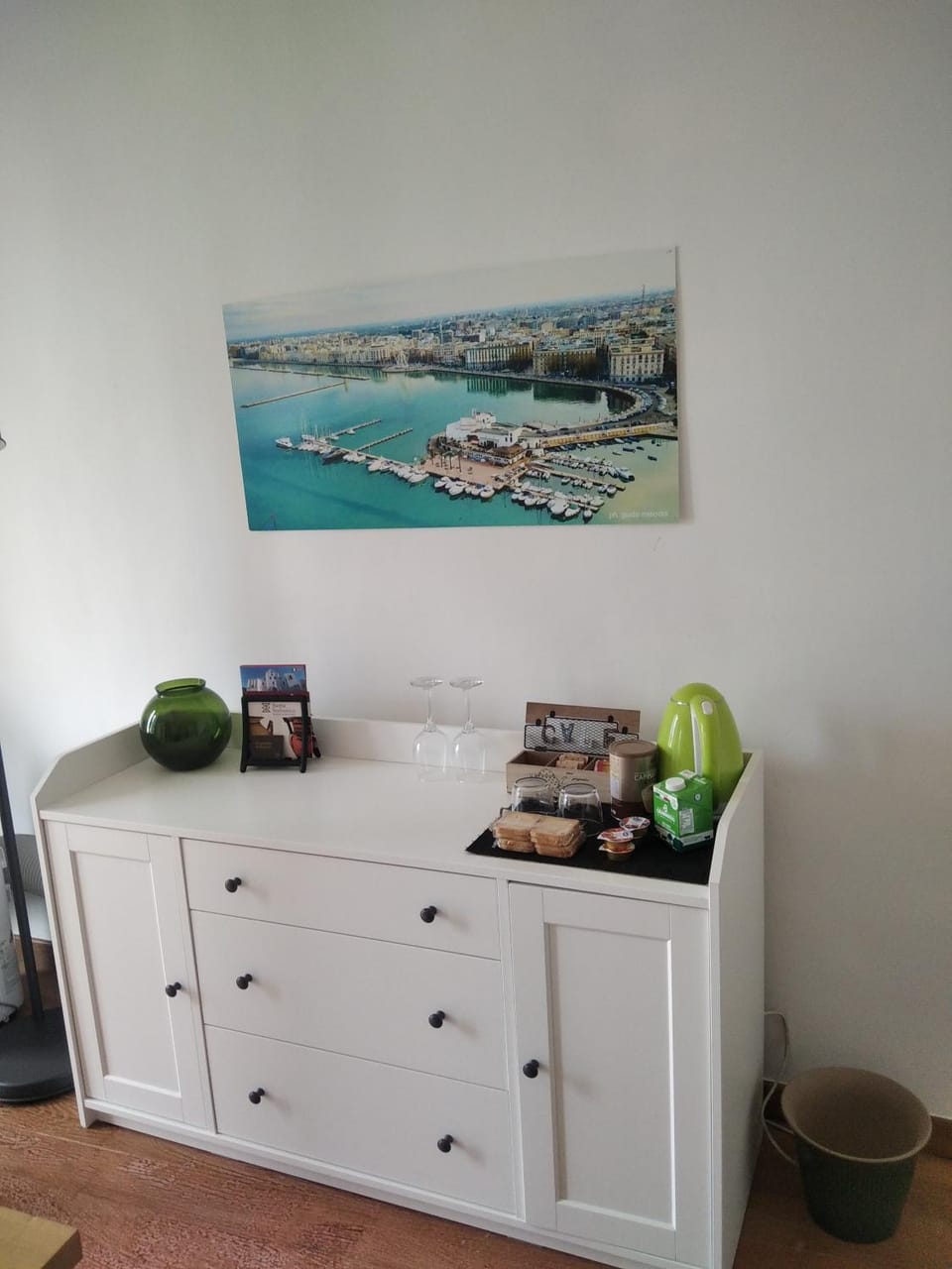 A flat with a view in the heart of the old town Apartment in Bari