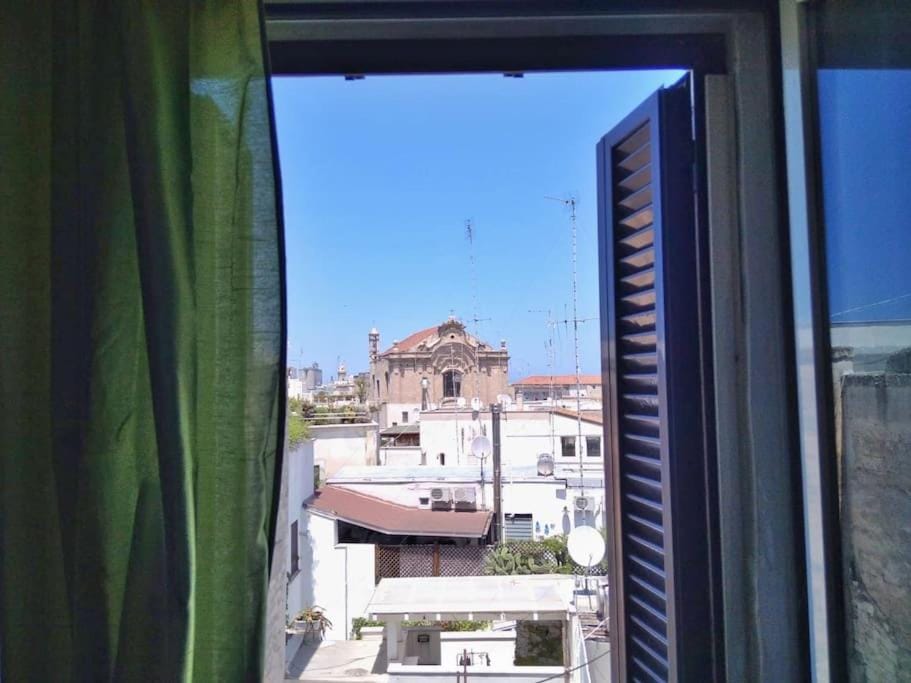 A flat with a view in the heart of the old town Apartment in Bari