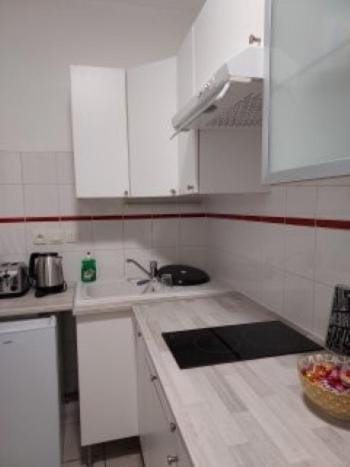Studio en résidence parking couvert gratuit Apartment in Auvergne-Rhône-Alpes