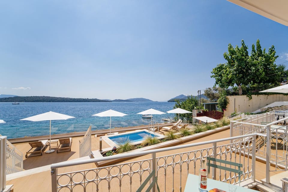 Balcony/Terrace, Sea view