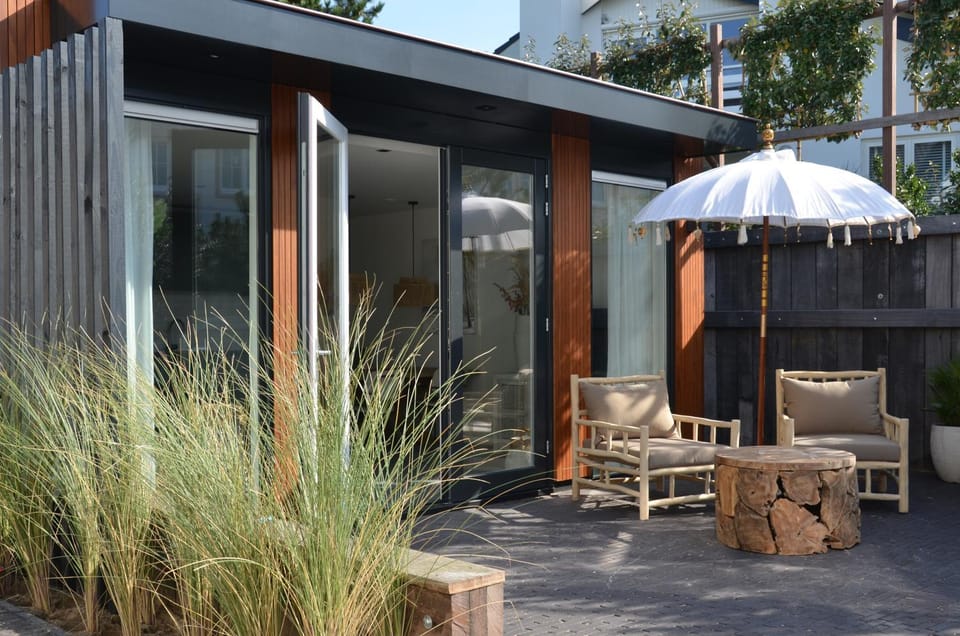 Olive Beach, luxury beachhouse 150 m from the beach Apartment in Noordwijk