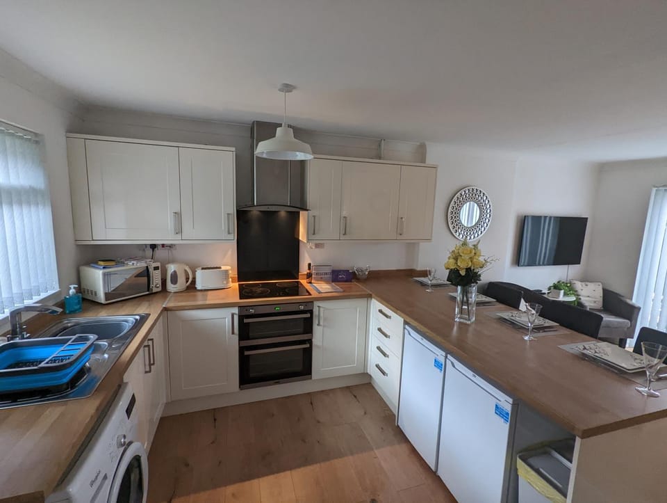 THE KILSYTH,detached bungalow Warrington House in Warrington