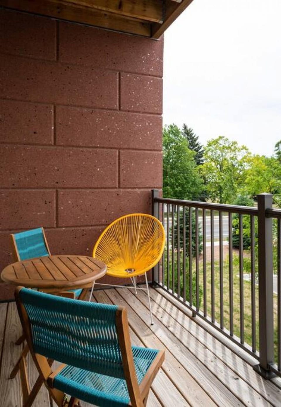 View (from property/room), Balcony/Terrace