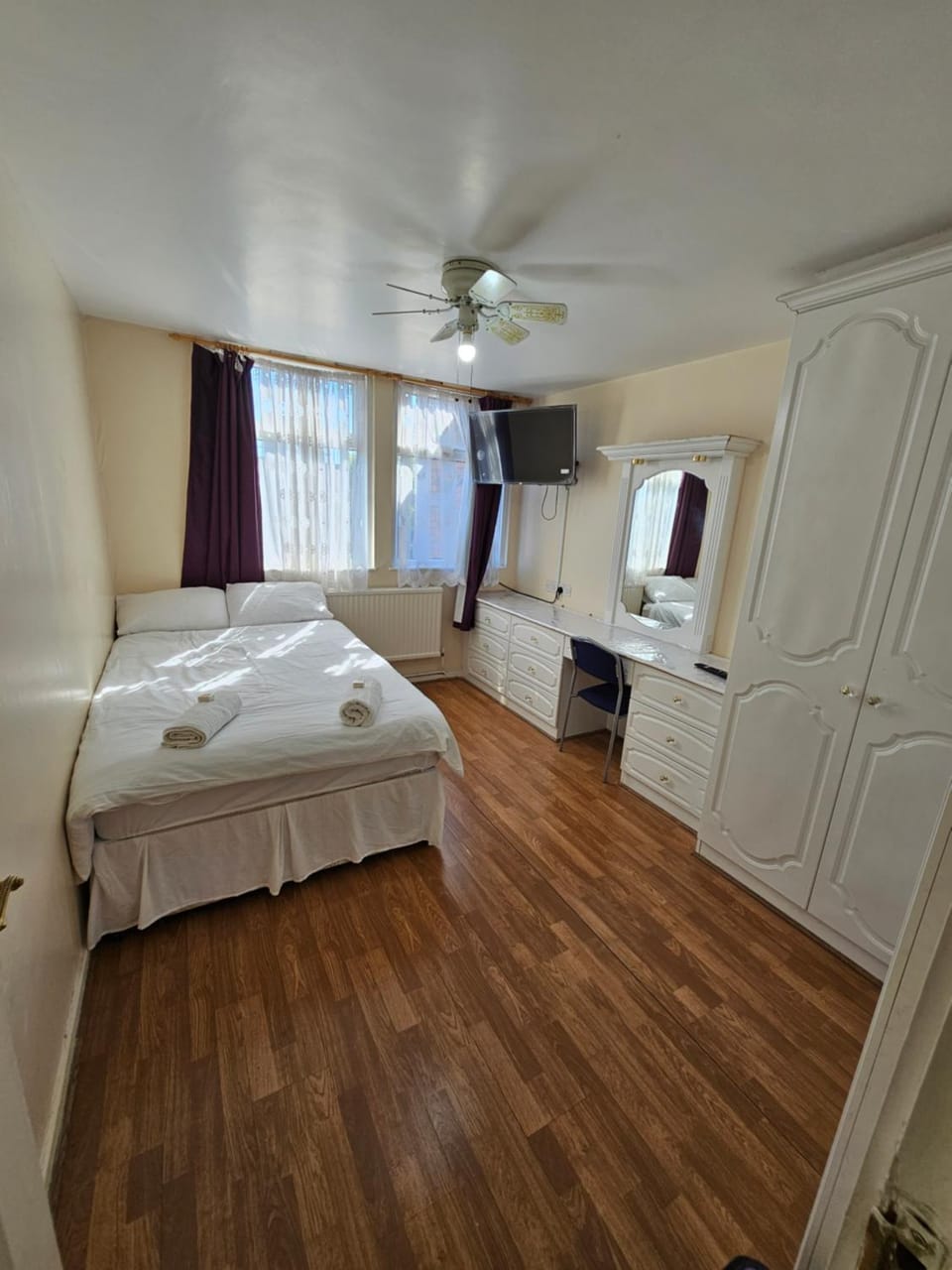 Silver rooms Bed and Breakfast in London