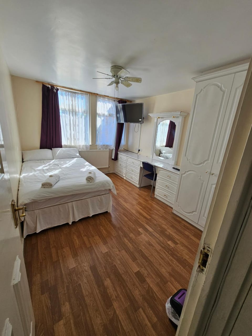 Silver rooms Bed and Breakfast in London
