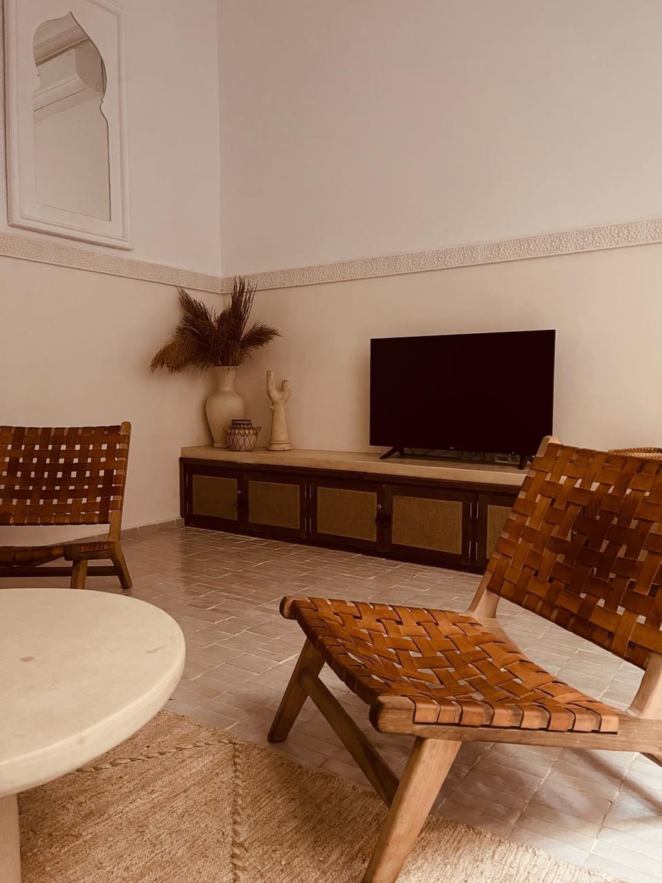 Riad Nekhla House in Marrakesh