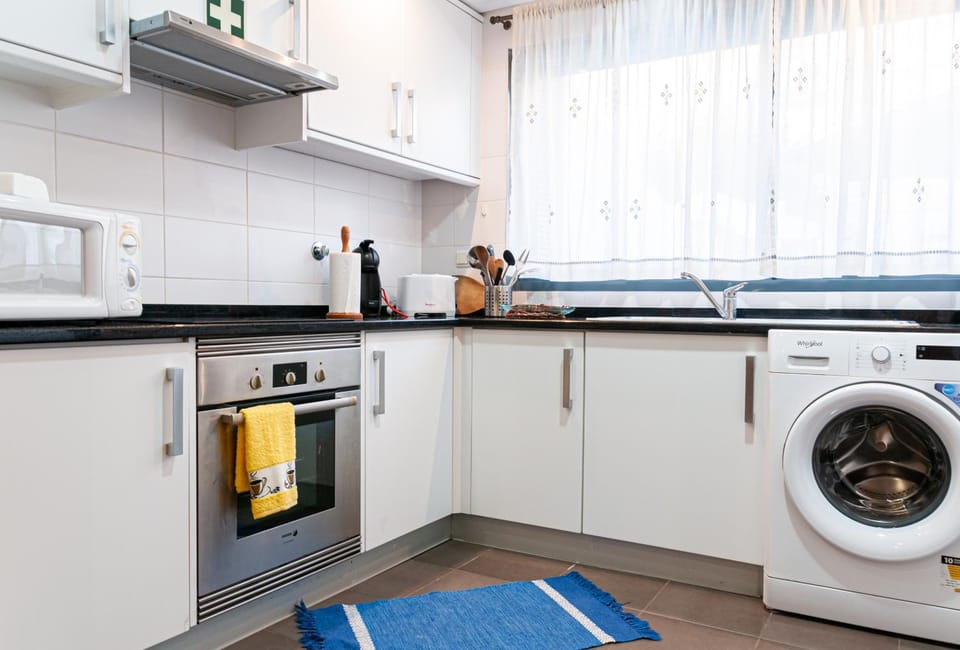 Communal kitchen