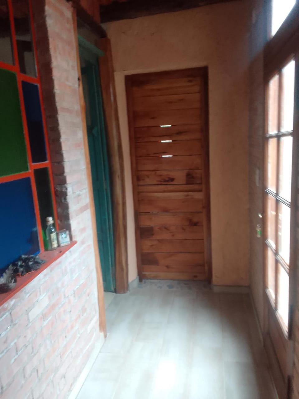Chañares Majuk Nature lodge in San Luis Province, Argentina