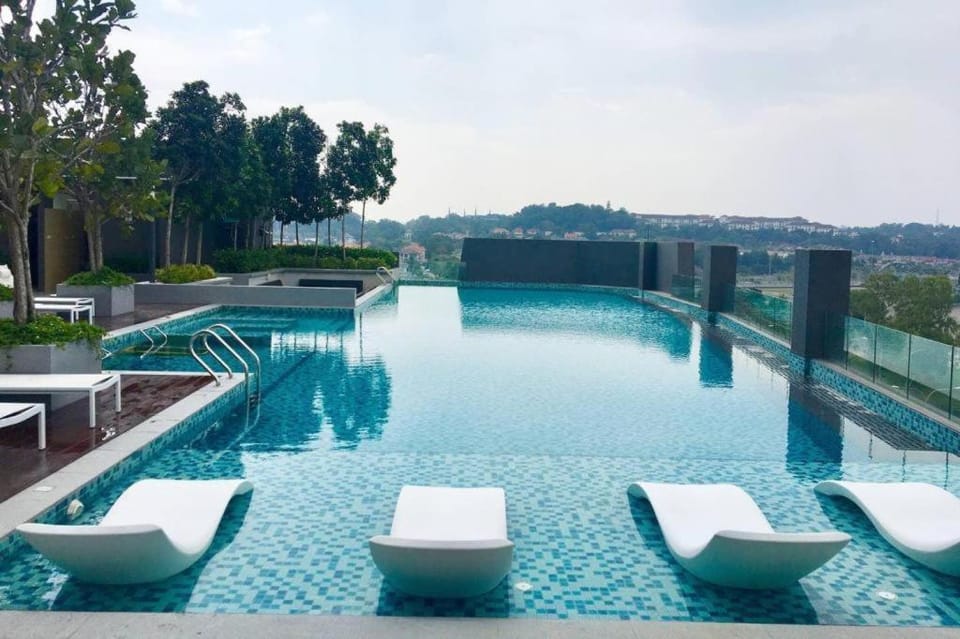 Aldridge Residence Executive Suite 2B@Shah Alam Apartment in Selangor, Malaysia