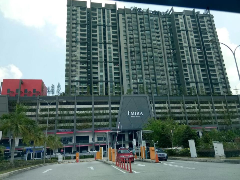 Aldridge Residence Executive Suite 2B@Shah Alam Apartment in Selangor, Malaysia