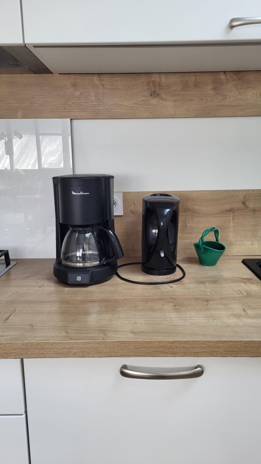 Le garage Apartment in Étretat