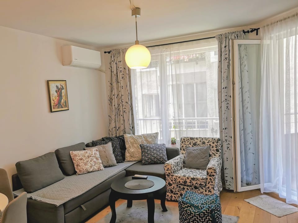 "To Sofia with Love"-Apartment-1- free parking Apartment in Sofia