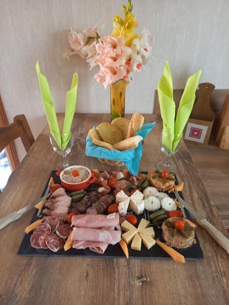 Food and drinks, Meals