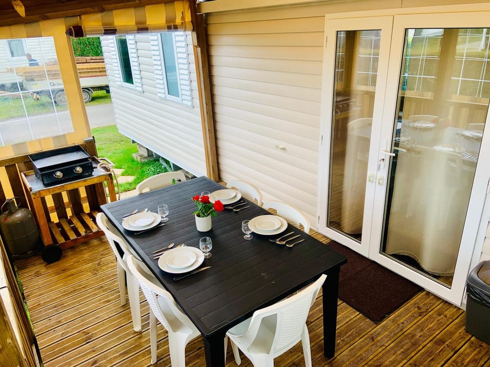 BBQ facilities