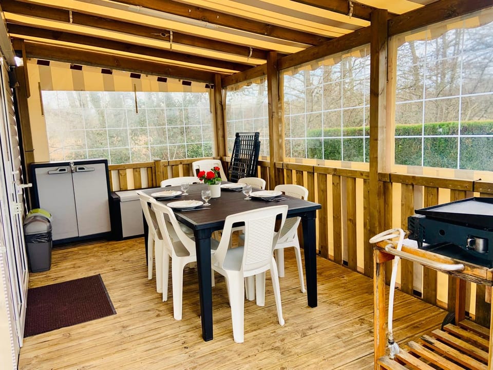 Patio, Balcony/Terrace