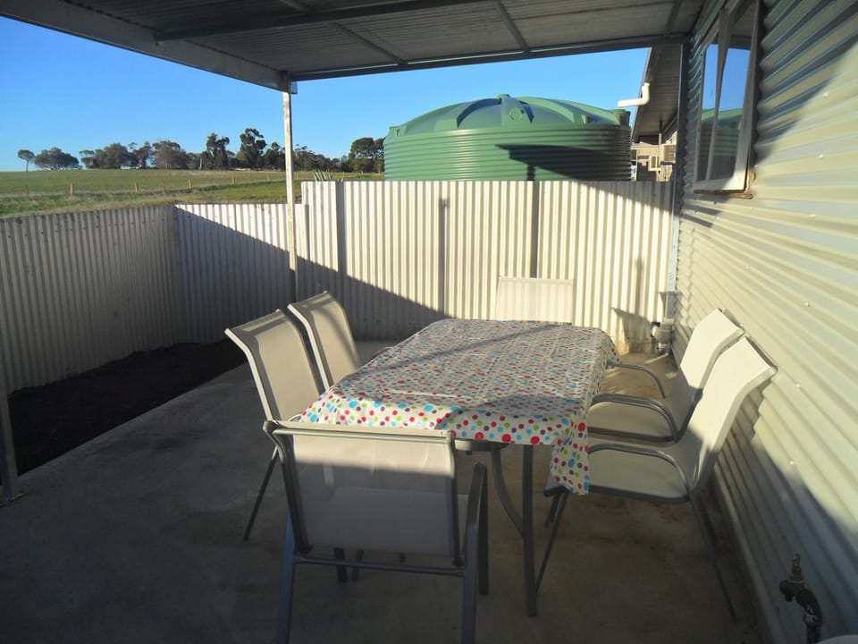 BBQ facilities