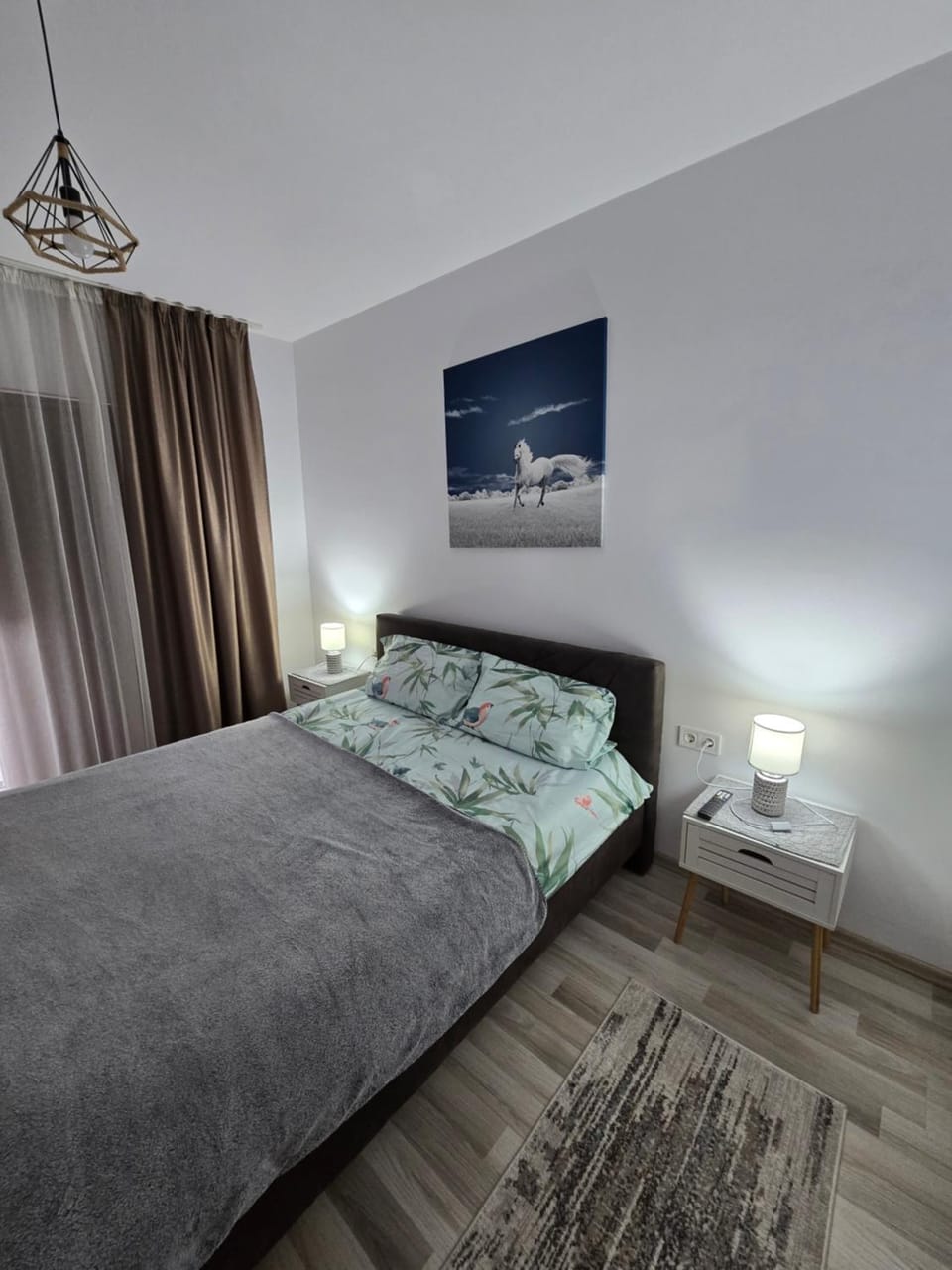 La Andrei Apartment in Romania