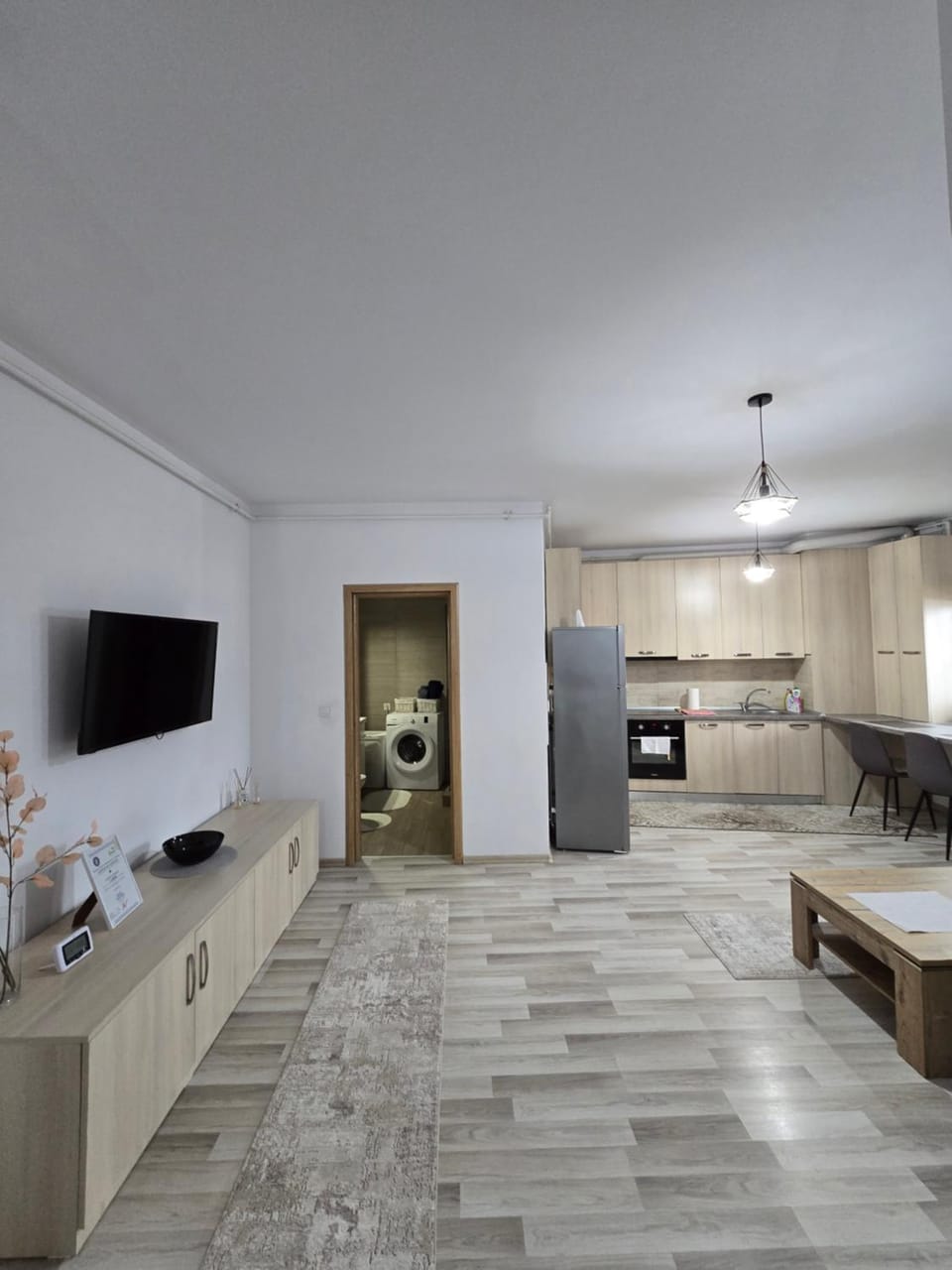 La Andrei Apartment in Romania