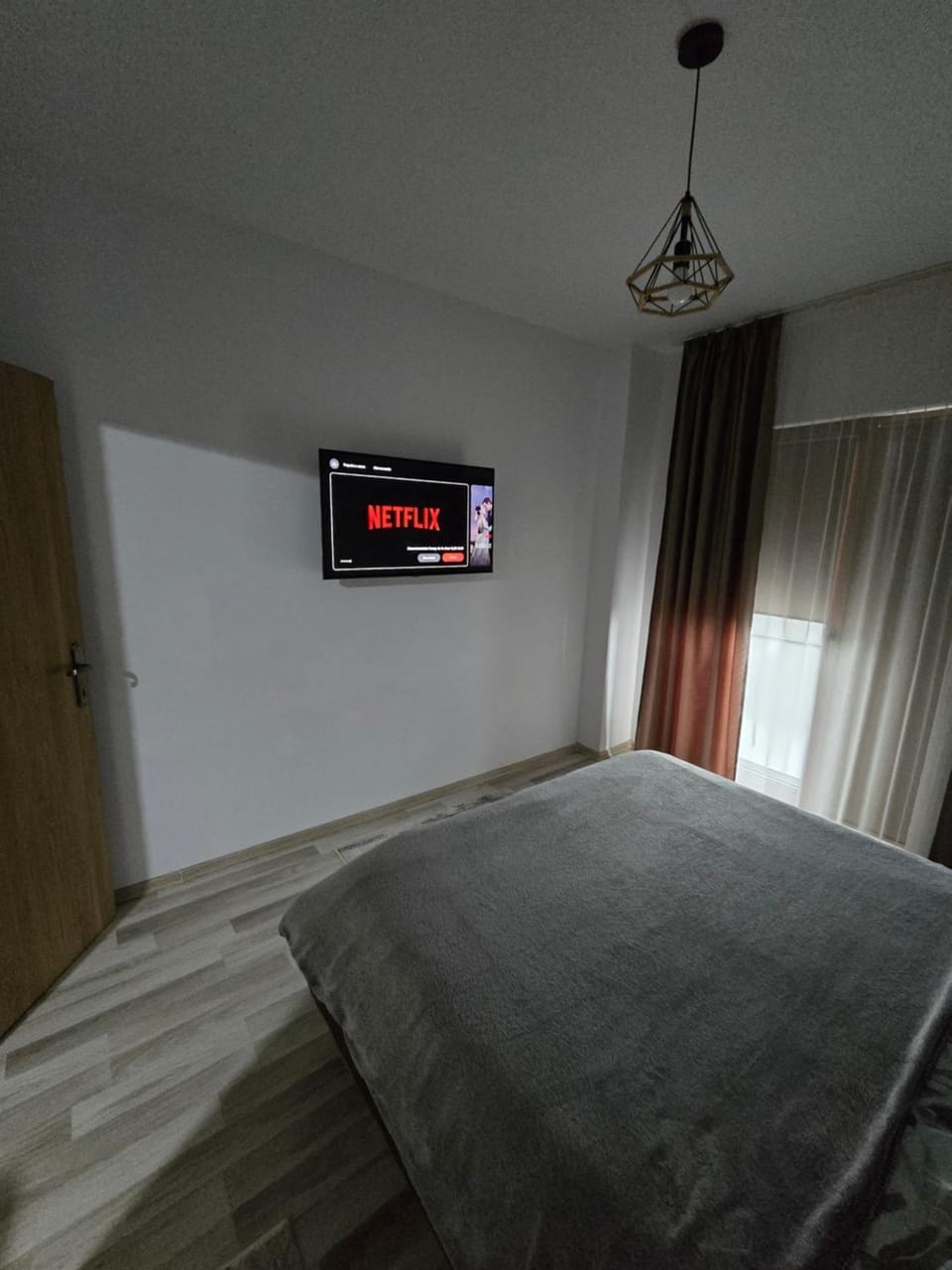 La Andrei Apartment in Romania