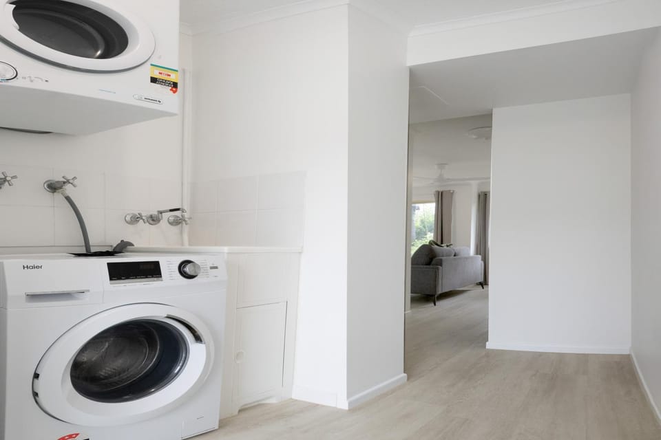 washing machine
