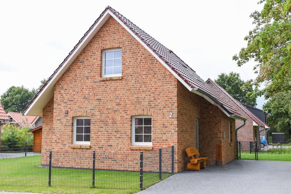 Ferienhaus Maja am See House in Aurich