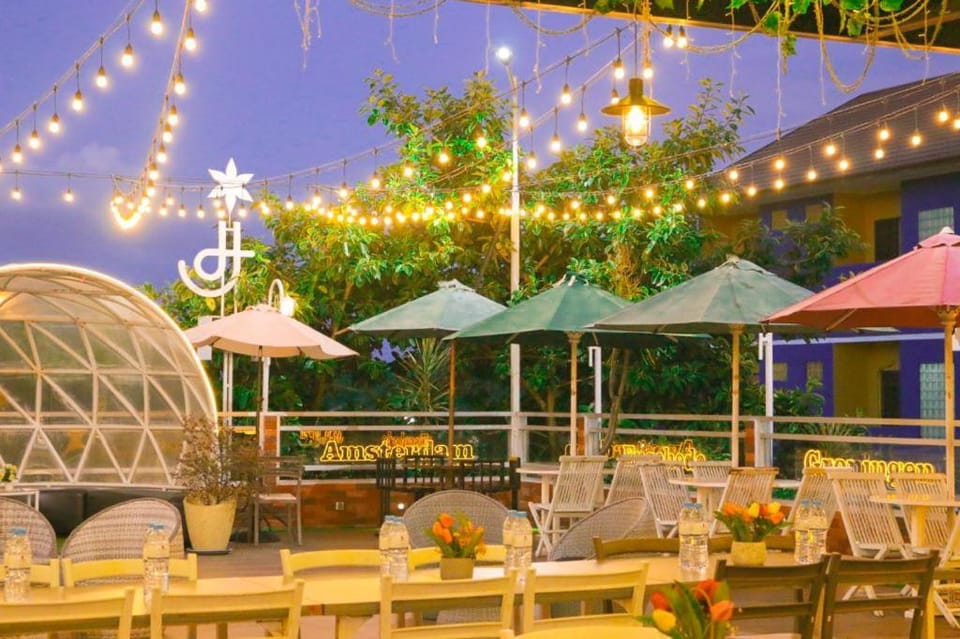 Restaurant/places to eat