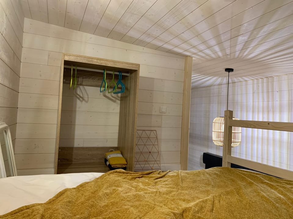 La Cabane de Piquet Chalet in Pays de la Loire
