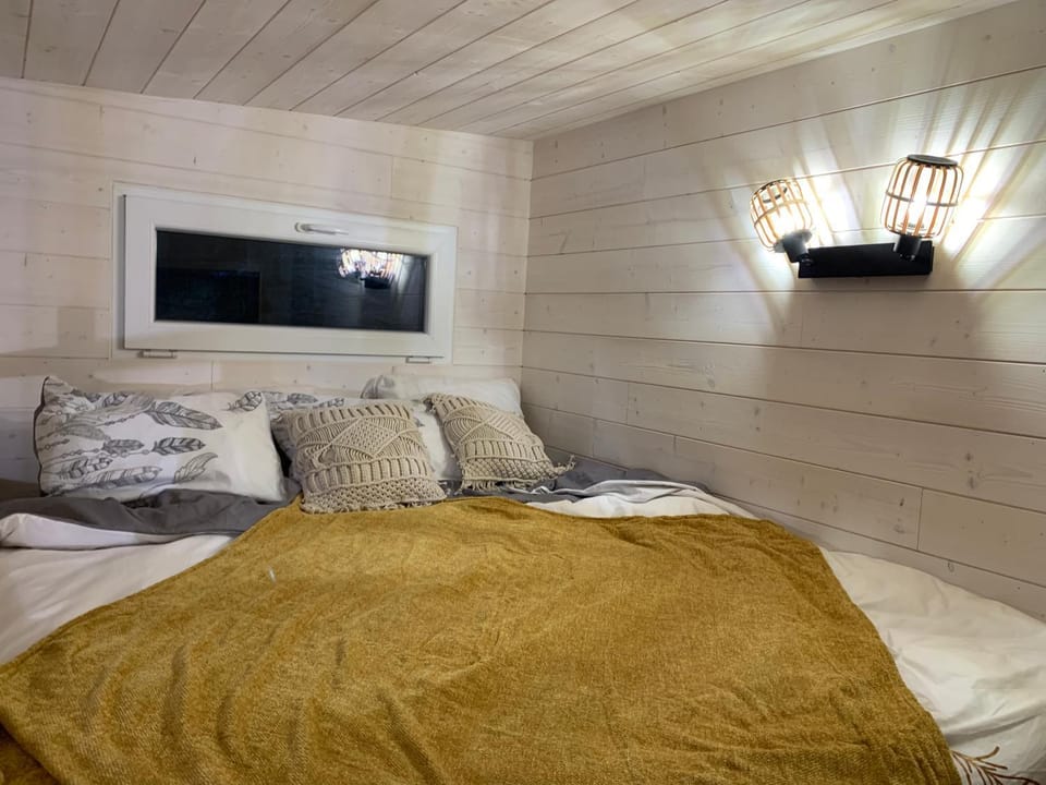 La Cabane de Piquet Chalet in Pays de la Loire